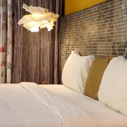Boutique Hotel Particulier Abidjan Exterior photo