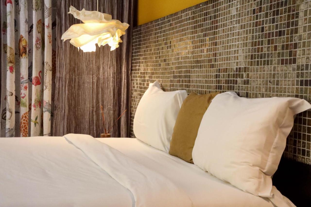 Boutique Hotel Particulier Abidjan Exterior photo