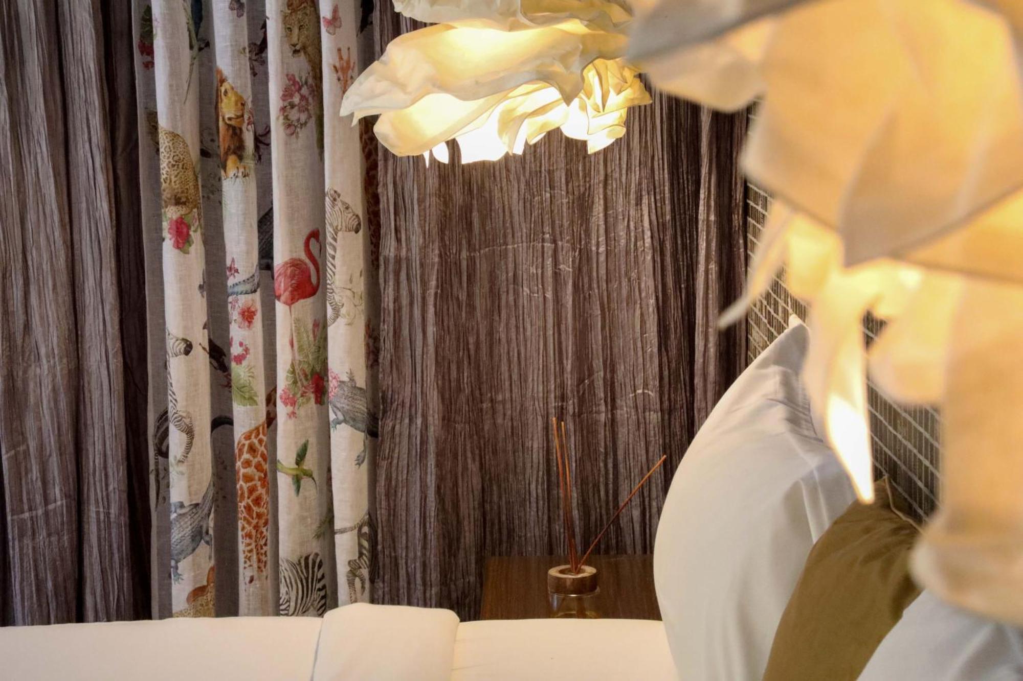 Boutique Hotel Particulier Abidjan Room photo