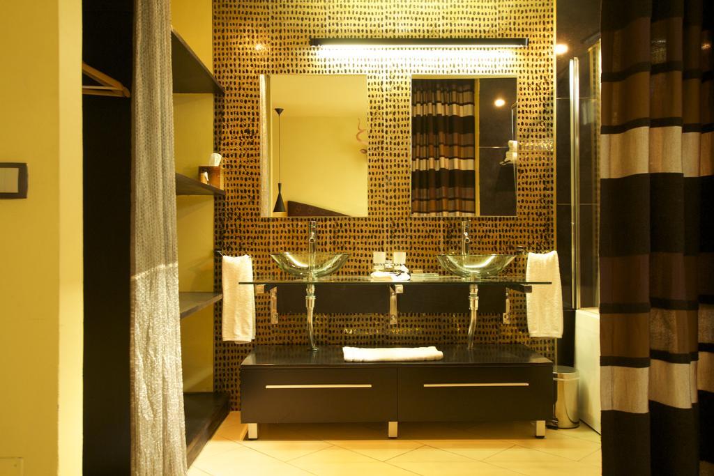 Boutique Hotel Particulier Abidjan Exterior photo