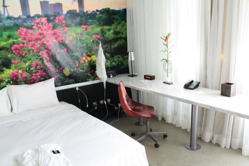 Boutique Hotel Particulier Abidjan Exterior photo