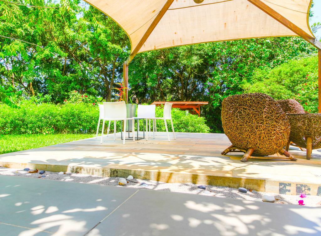 Boutique Hotel Particulier Abidjan Exterior photo