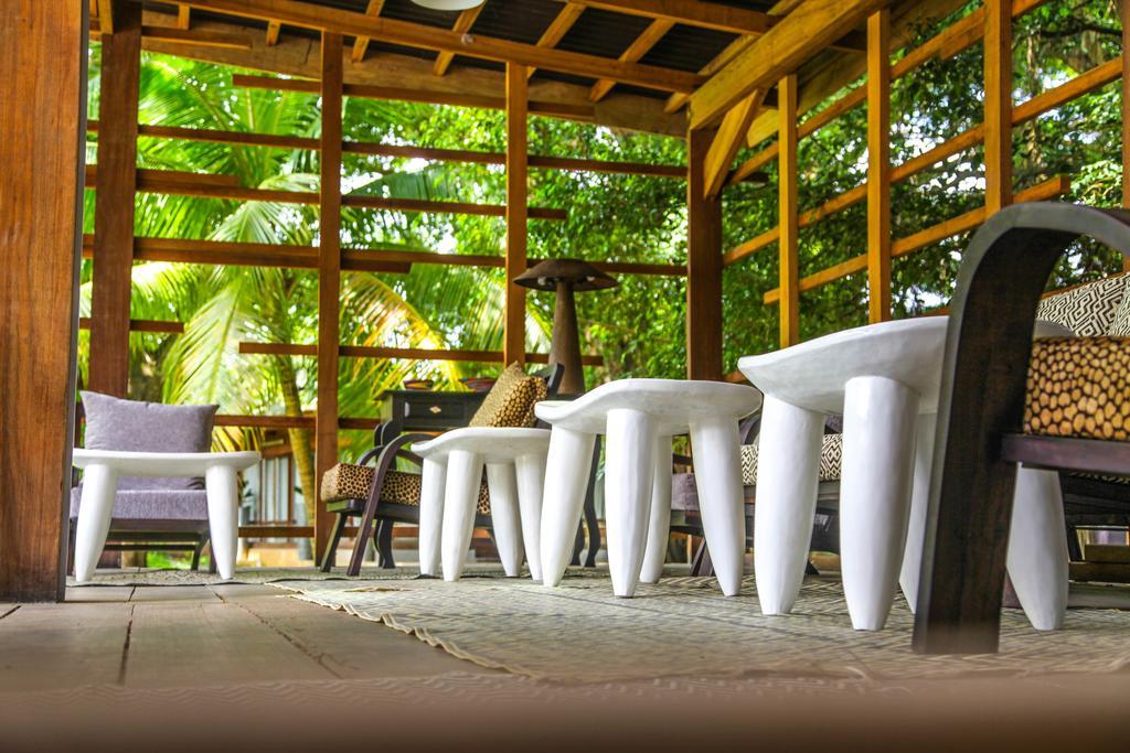 Boutique Hotel Particulier Abidjan Exterior photo