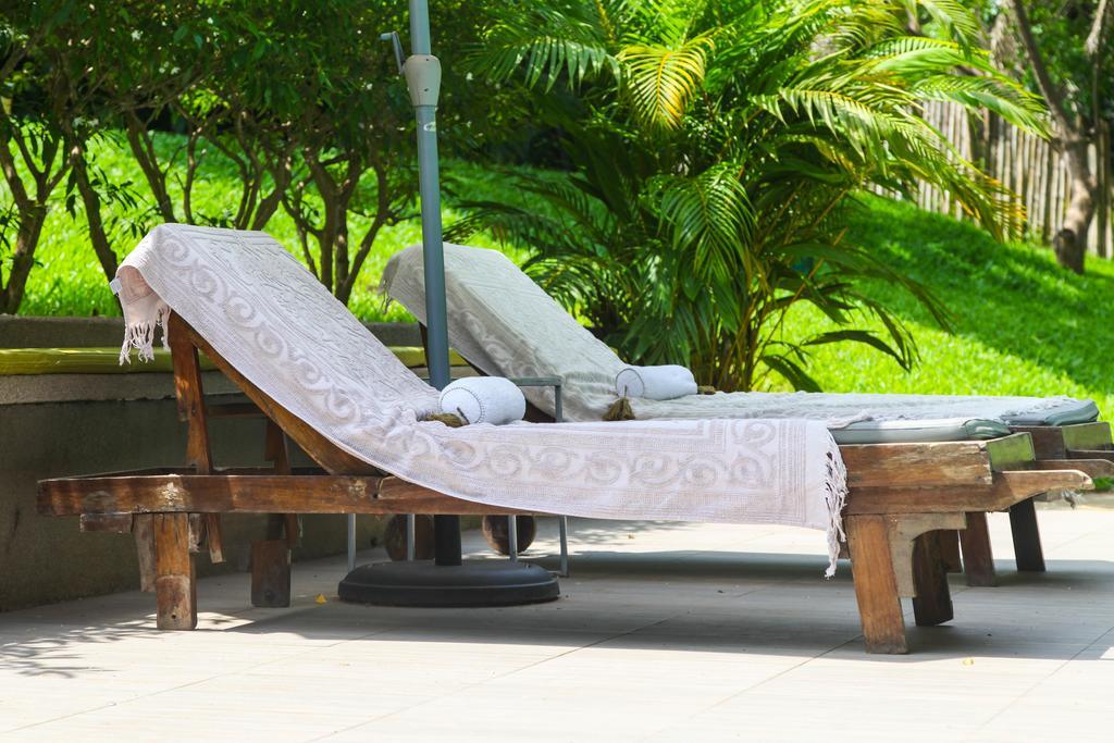 Boutique Hotel Particulier Abidjan Exterior photo