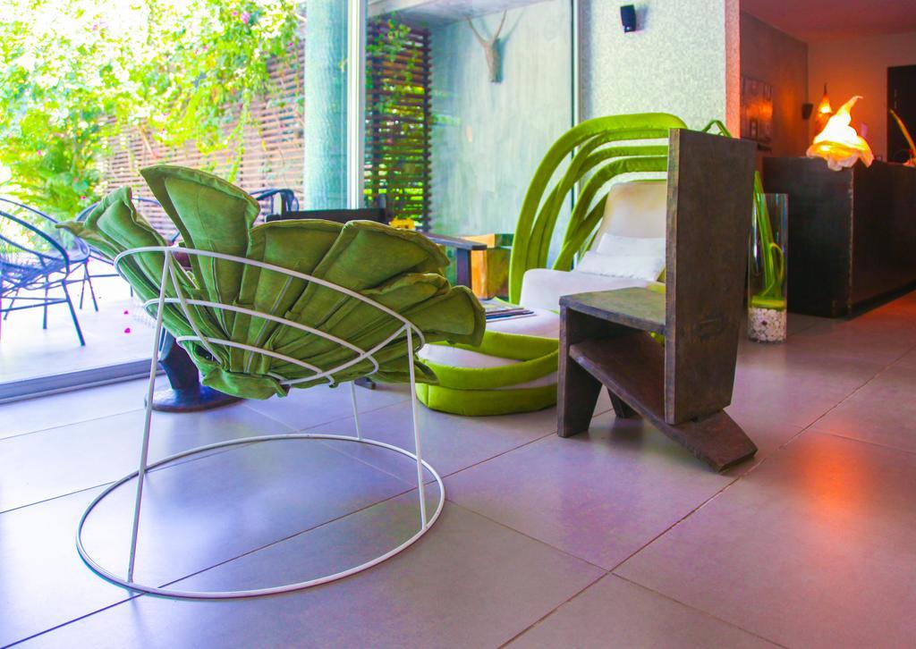 Boutique Hotel Particulier Abidjan Exterior photo