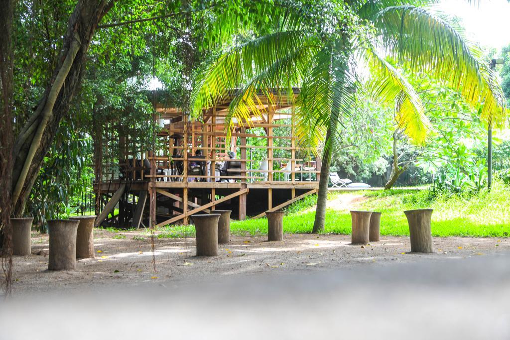 Boutique Hotel Particulier Abidjan Exterior photo