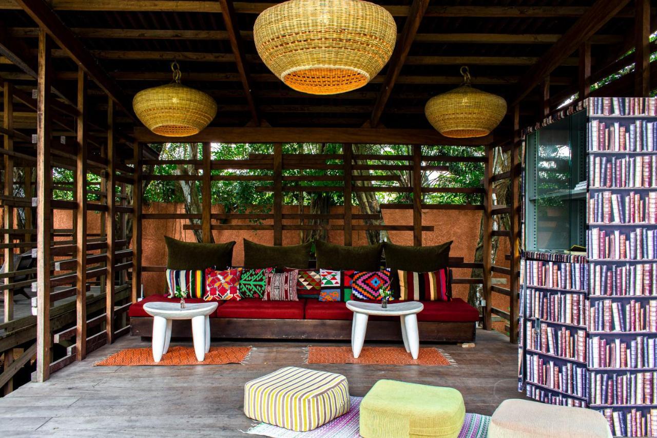 Boutique Hotel Particulier Abidjan Exterior photo