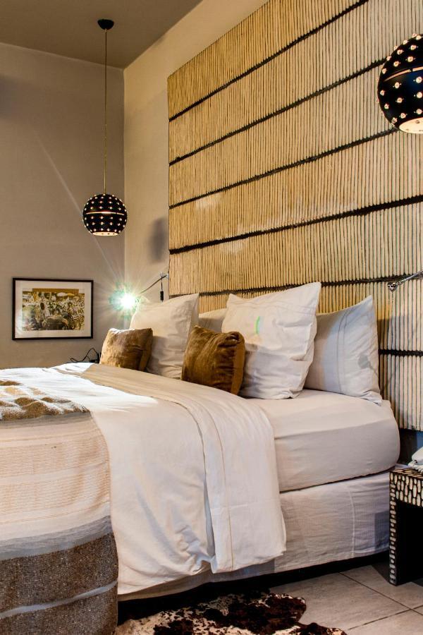 Boutique Hotel Particulier Abidjan Exterior photo