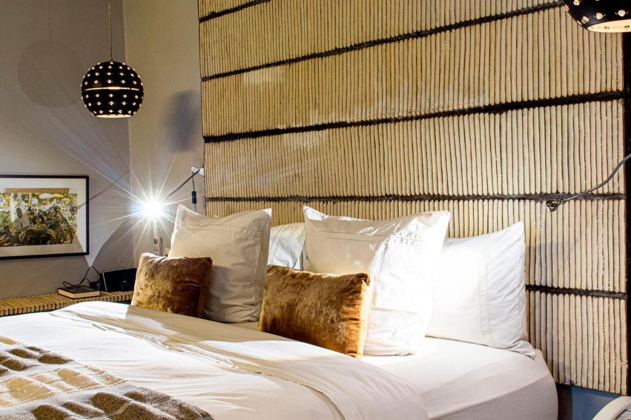Boutique Hotel Particulier Abidjan Exterior photo