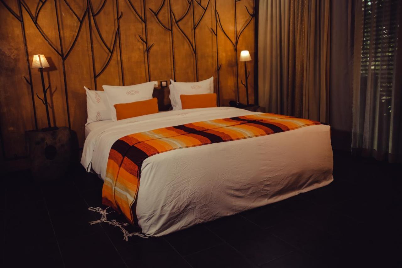 Boutique Hotel Particulier Abidjan Exterior photo