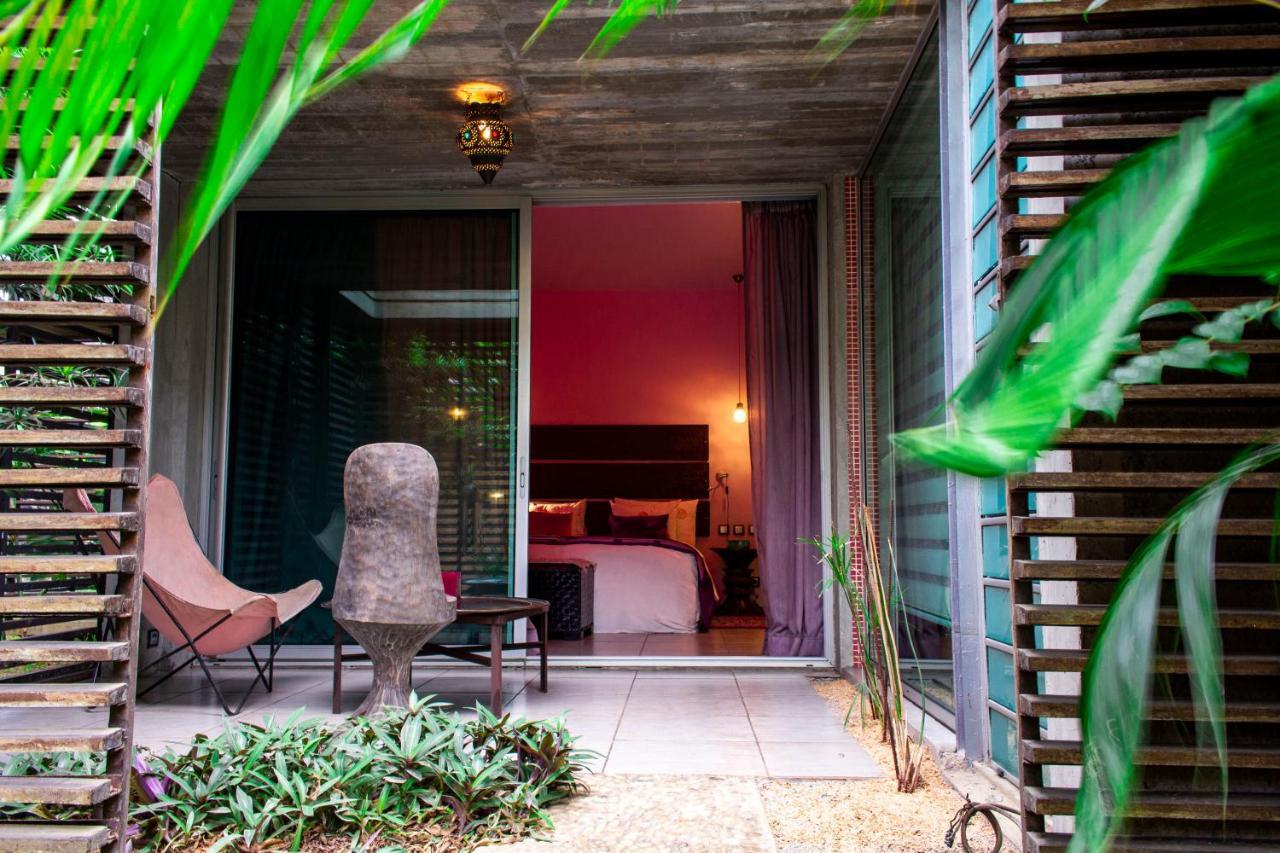 Boutique Hotel Particulier Abidjan Exterior photo