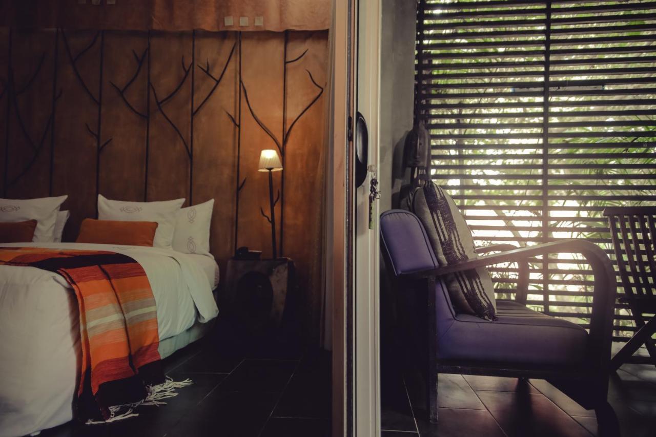 Boutique Hotel Particulier Abidjan Exterior photo